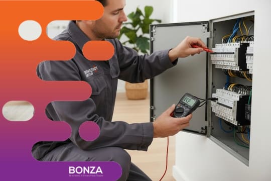 36688 Profitable Electrical Contractor Business - Repeat Agency Work