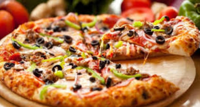 Busy Pizza take away