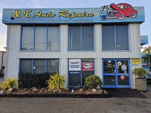 Established Auto Repair Business for Sale in Winnellie, NT