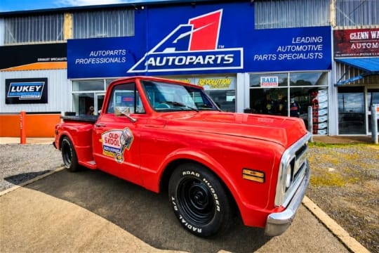 Auto Parts Professionals Built for Car Lovers