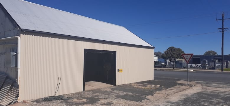 Freehold Automotive Workshop and Tyre Shop – Bundarra, NSW