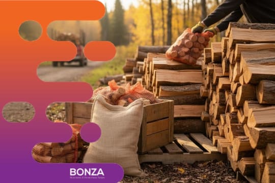 36655 ESTABLISHED & HIGHLY REGARDED FIREWOOD SUPPLY BUSINESS