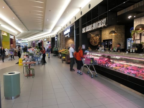 Bos Taurus Butchery