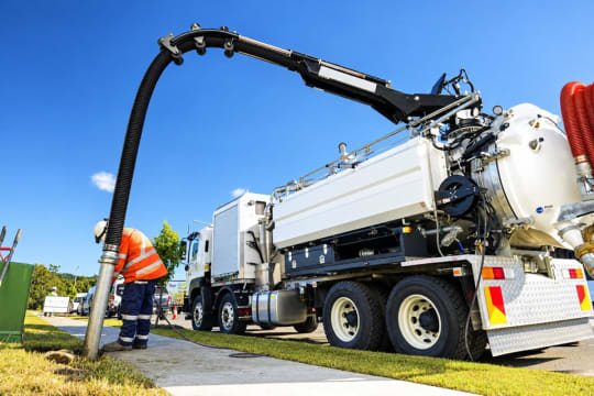 Underground Asset Management & Vacuum Excavation Business | $4M 2026 Sales | Under Management