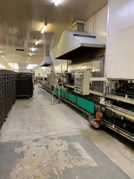 Hugely Successful, Well-Established Commercial Bakery Palmerston Bakery