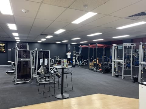 Fully Equipped 24/7 Jetts Gym Franchise – Hawthorn, VIC