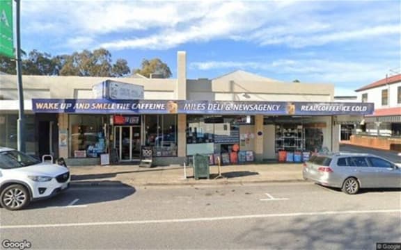 Successful Lotteries &amp; News agency ..."plus"