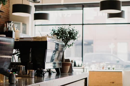 Cafe in Aspendale [1909211]