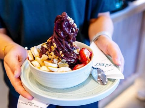 The Shed Cafe Rhodes Waterside