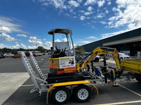 Mini Earthmoving Hire Business - Low Hours, Strong Returns!