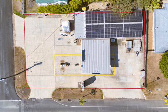 Freehold Land and Business Sale - Petrol Station and Convenience Store. Top Location
