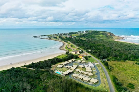 Exceptional, One-Of-A-Kind Coastal Eco Resort with Direct Beach Access - Mid North Coast