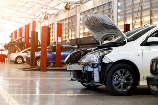 Smash Repairs Business  Established for decades - UNDER CONTRACT
