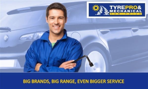 FREEHOLD SALE WITH TOM PRICE TYPRO BUSINESS & AUTOMOTIVE WORKSHOP