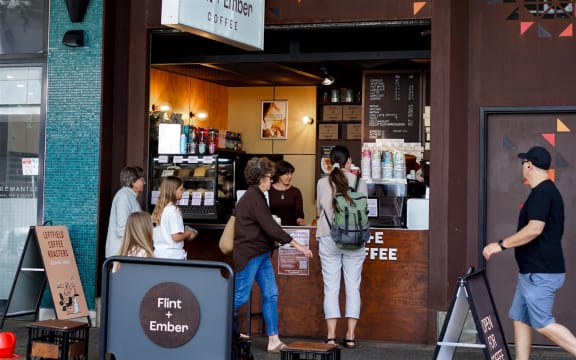 Well Known Fremantle Coffee Bar