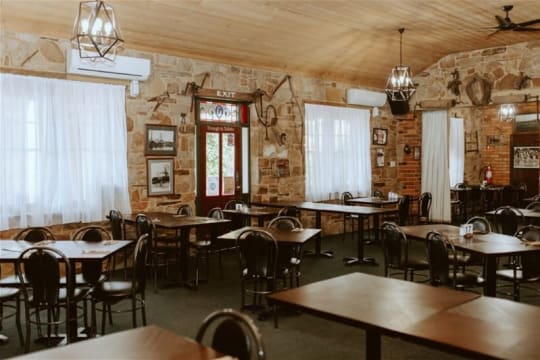 Iconic Pratty's Patch Freehold and Hospitality Asset