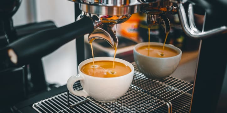 Modern Westfield Cafe Kiosk – Bondi Junction, NSW