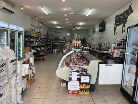 Butcher (Meat / Poultry)