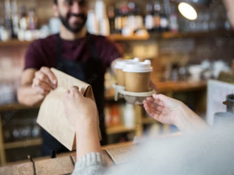 Established Daytime Cafe | $988K FY25 Sales |
