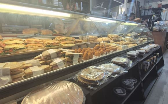Premium Village Delicatessen & Café  Iconic Rathdown Street, Carlton North