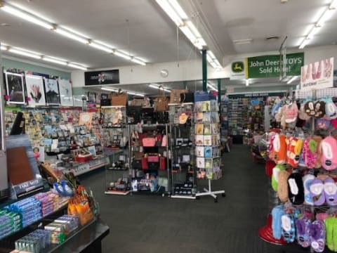 Numurkah Authorised Newsagency and Gifts (YDWN1817)