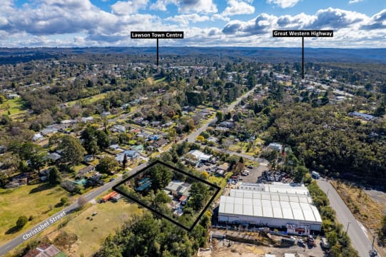 BUSINESS, WAREHOUSE & RESIDENCE | One Title, Endless Potential | MAS