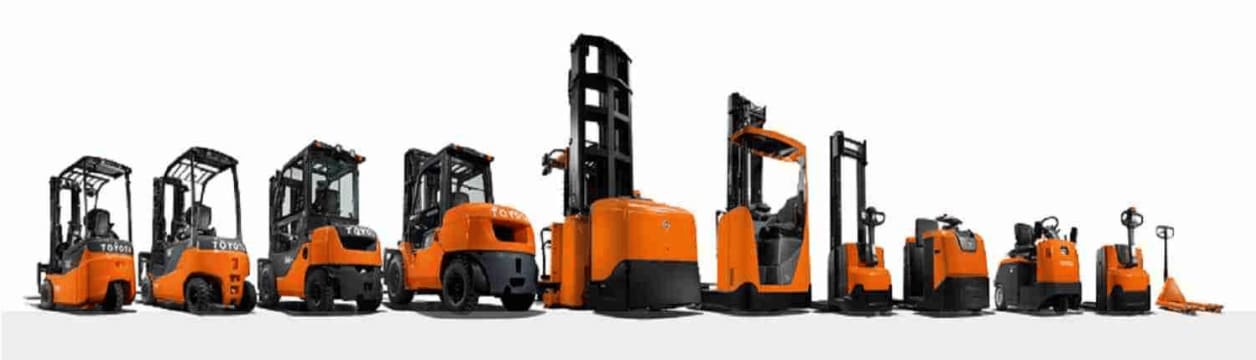 Highly Profitable Forklift Sales, Hire & Service - Business For Sale – Australia Wide