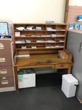 Tullah LPO (Tasmania) Post Office (SP2421)