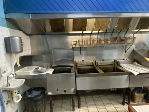 For Sale: George's Fish & Chip Shop - A Seaside Gem in Rosebud!