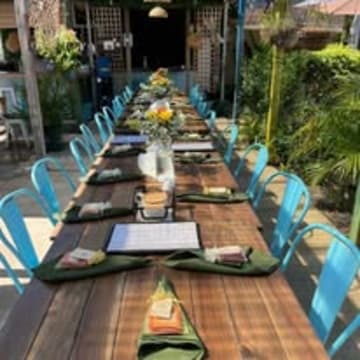 Live Your Dream: Own The Secret Garden Cafe in Yeppoon!