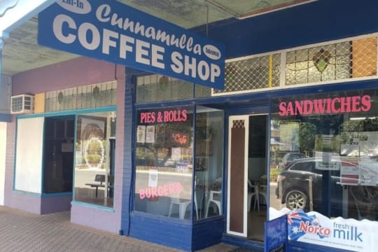 Thriving Outback Cafe - 491Visa Opportunity