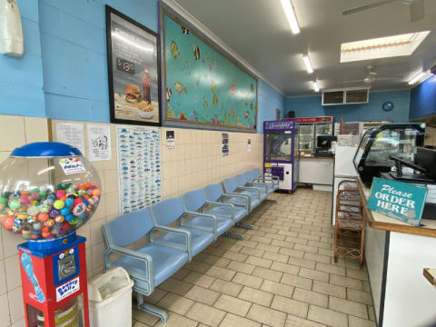 For Sale: George's Fish & Chip Shop - A Seaside Gem in Rosebud!
