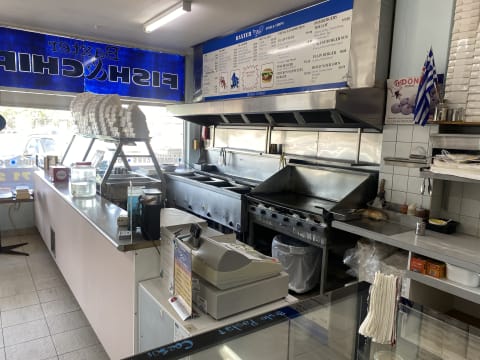 LONG ESTABLISHED FISH AND CHIPS - BAXTER