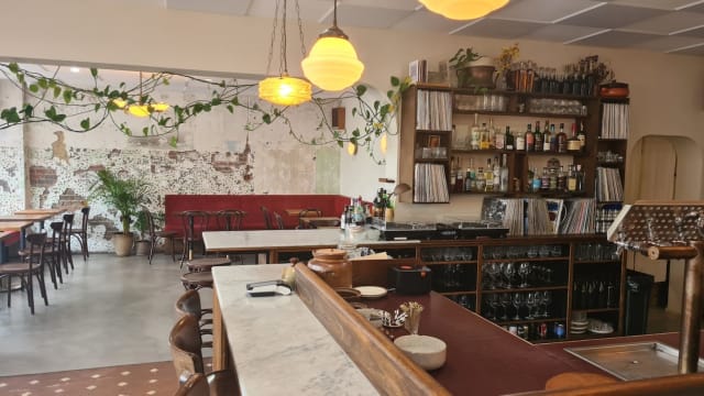 Shabooh Shoobah - Character-Filled Wine Bar with Proven Local Loyalty