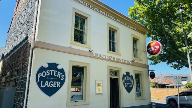 UNDER OFFER -  The Steam Packet Hotel