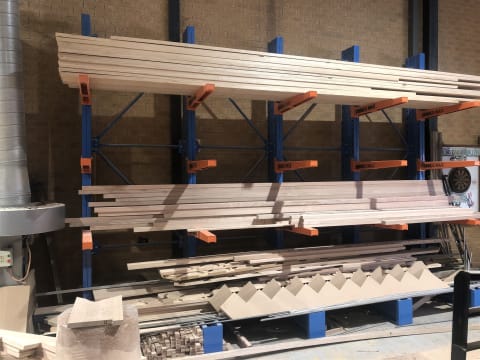 Timber Staircase manufacturing / installations