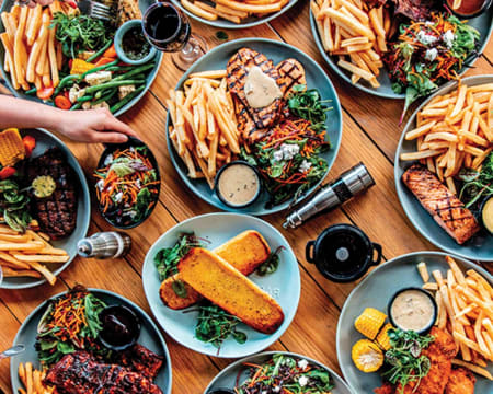 Exciting Opportunity to Own a Thriving Restaurant in Strathpine Centre!