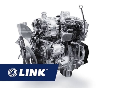 UNDER CONTRACT | Profitable 4WD Replacement Diesel Engine Specialist