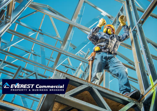 Leading Structural Engineering and Steel Fabrication Business Opportunity