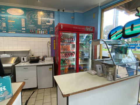 For Sale: George's Fish & Chip Shop - A Seaside Gem in Rosebud!