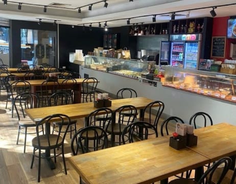 ​AKI SUSHI –- MELBOURNE CBD