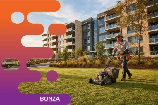 36701 - Body Corporate Grounds & Maintenance Business Opportunity