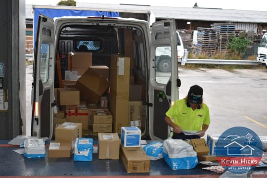 BUSINESS FOR SALE - Nathalia Numurkah Freight