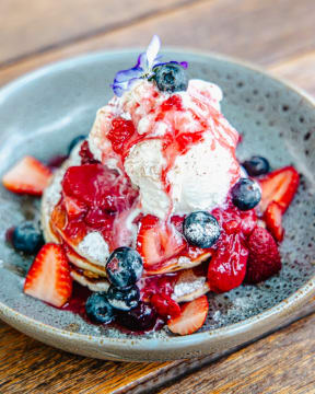 UNDER CONTRACT: Modern and Trendy Cafe for Sale in Prime Inner East Location!