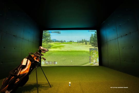 Indoor Golf Business for Sale – Silverwater, NSW