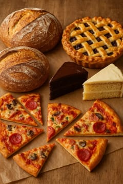 High-Performing Bakery Café – Coastal Location – Semi-Managed