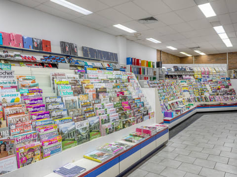 COUNTRY NEWSAGENCY WARWICK QLD FOR SALE $450,000 plus SAV