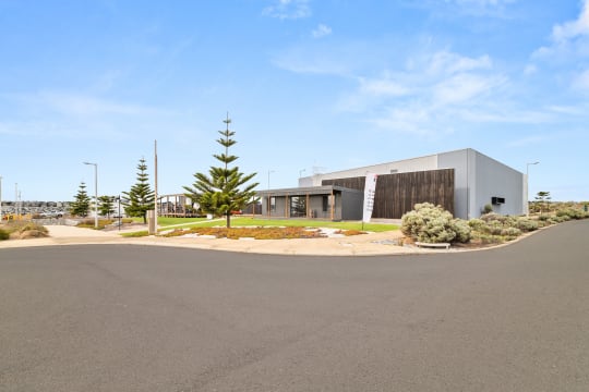 Income Producing Harbour Lease - Augusta WA