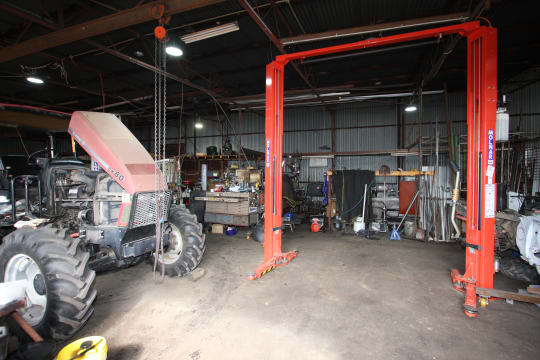 Established & Profitable Engineering & Mechanical Business in Tenterfield