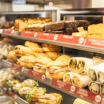 Muffin Break - Busy Bakery Cafe with Strong Earnings